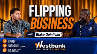 How Blake Quinlivan Built a High-Quality House Flipping Business in New Orleans