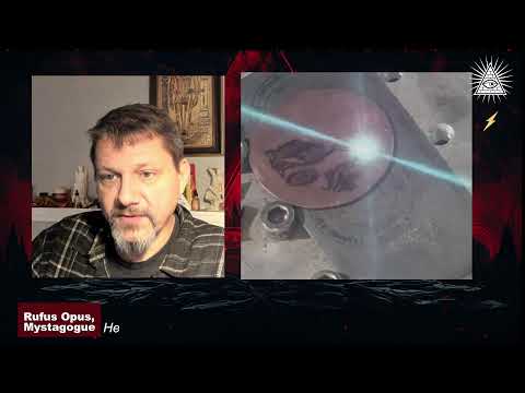 Hermetic Harmonization: Waxing Moon Edition 12-27 - $38 and Victrix-Fascinus Talisman