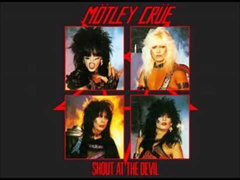 Motley Crue - In The Beginning / Shout At The Devil