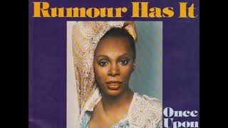 Donna Summer- Rumour Has It-Single Version