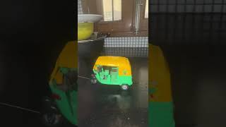 CNG auto rickshaw 🛺 #machine #automobile #cng #toys #dumper #jcb #part26