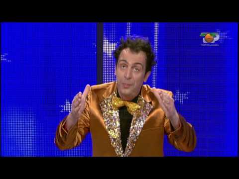 Portokalli, 18 Mars 2012 - Koha jote show (Te ftuar Altin Goci, Eltion Pasha)