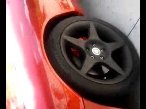 Mark viii 97 lincoln lsc under drive pullies. 4.6