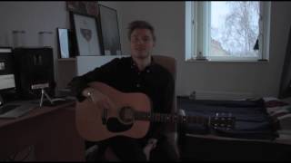 Bonobo Stay The Same &amp; Kong (Guitar-melody Tutorial)