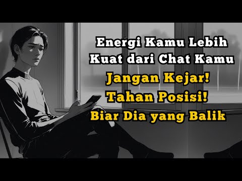 Kalau Dia Sayang, Kenapa Malah Menjauh? Ini Jawaban Sebenarnya.