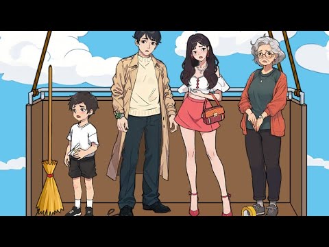 Brain Puzzle: Tricky Quest - Level 26 Stop Landing Solution