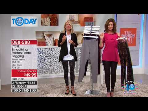 HSN | HSN Today: LYSSE Fashions Celebration 07.25.2017 - 08 AM