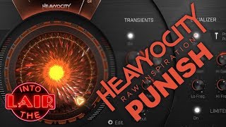 Video thumbnail for Heavyocity Punish Plugin - Into The Lair #180 by Pensado's Place