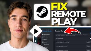 How To Fix Steam Remote Play Lag 2026 | Step By Step