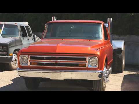 Fast and The Furious Truck Chevy  C-10 | Car Chasers