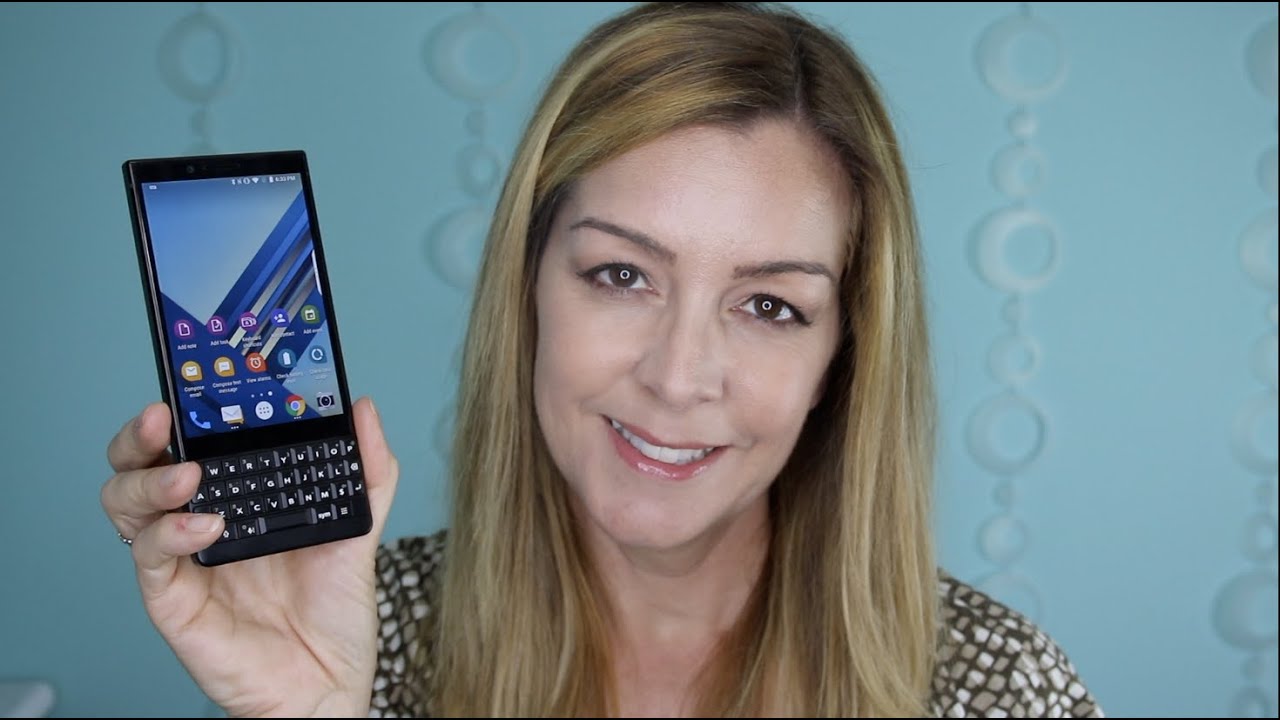 Blackberry Key2 review