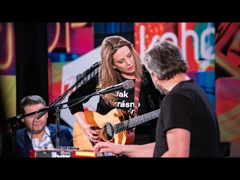 BONUS: Aneta Langerová - Bílý Den (7. 4. 2021, Malostranská beseda) - 7 pádů HD