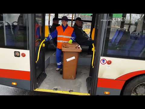 Služby města Jihlavy - svoz odpadu