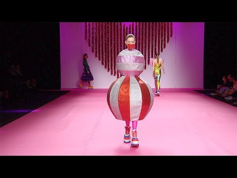 Agatha Ruiz de La Prada | Fall Winter 2019/2020 Full Fashion Show | Exclusive