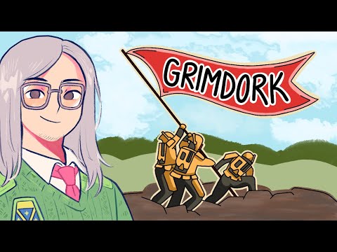 Why Tau Are My Favorite: Grimdark is Exhausting [cc]