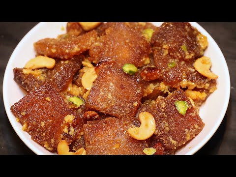 Hyderabadi Functions Style Double Ka Meetha | ఫంక్షన్స్ లో చేసే డబుల్ కా మీట ఈజీ గా మీరు చేసుకోండి