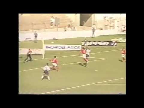Mogi Mirim 1 x 1 São Paulo - Campeonato Paulista 1997