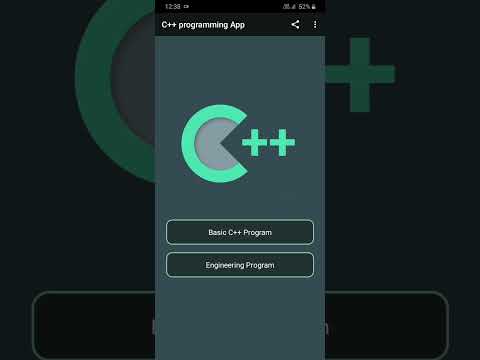 C++  Engineering Programming a