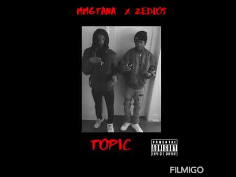 MMGTANA x ZEDLOS - TOPIC (PROD BY. KAMATICS)