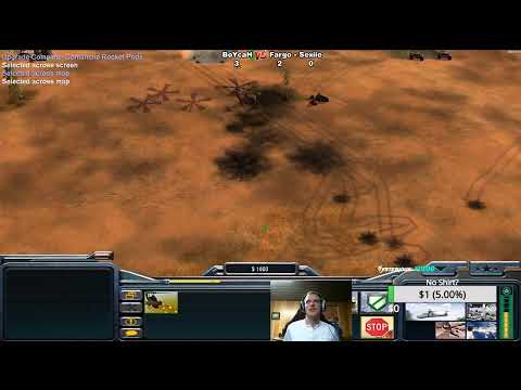 Clan Wars - FEB 2020 - Day #26 - CNC:ZH