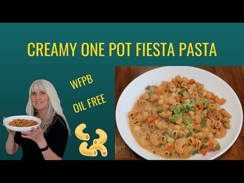 Protein Packed Weight Loss Pasta / Plant Based After 50