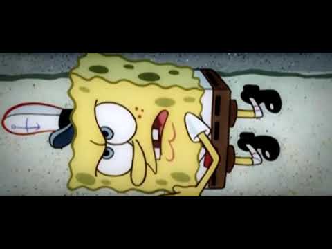 Spongebob~/Die Pizza wird kalt