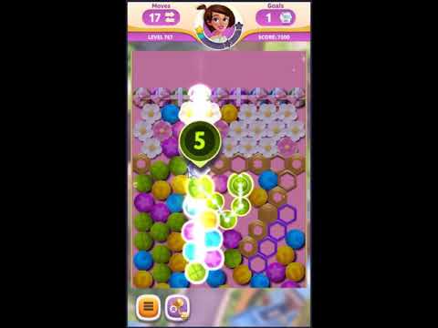 Diamond Diaries Saga Level 767 - NO BOOSTERS 💎 | SKILLGAMING ✔️