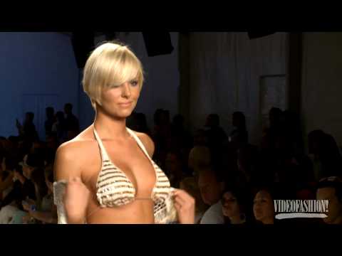 Anna Kosturova: Spring/Summer 2013 - Videofashion | Bikini Wear