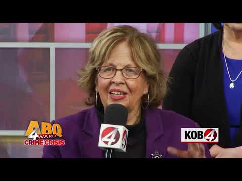 ABQ 4WARD - Lawmakers discuss potential solutions to teen crime problem