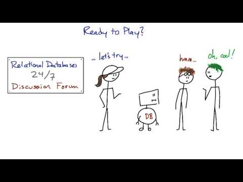 关系型数据库简介