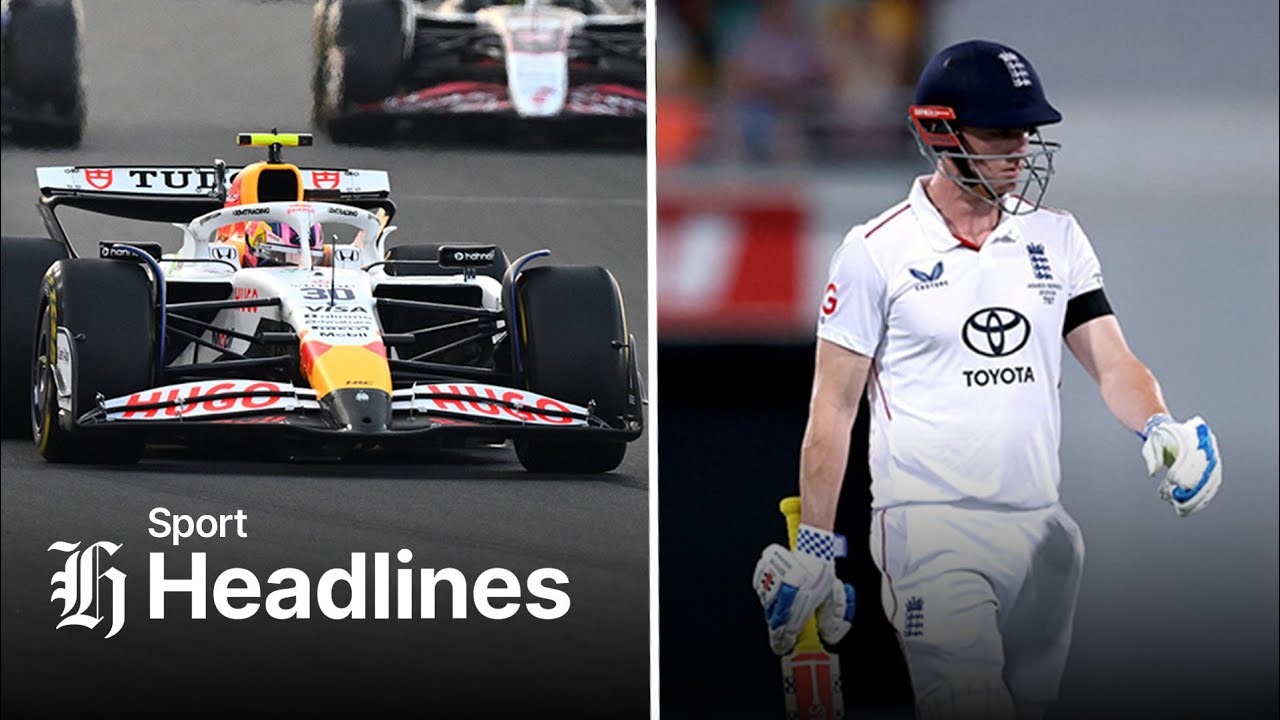 Sport Headlines | Lando Norris wins Formula 1 world title