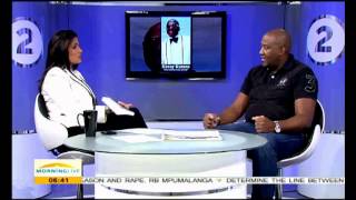 &quot;A Hustler&#39;s Bible&quot; by Gayton McKenzie