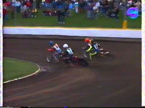 Indianerna - Skepparna 1992 (Del 1)