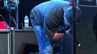 Staind - &quot;Paper Wings&quot; - Glasgow, Garage - 6th Oct 2011