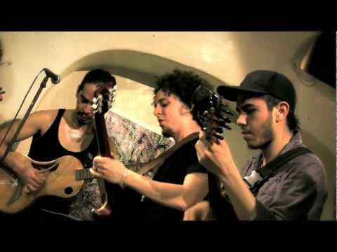 iLan Bar-Lavi - Morena ft. Los Sonex