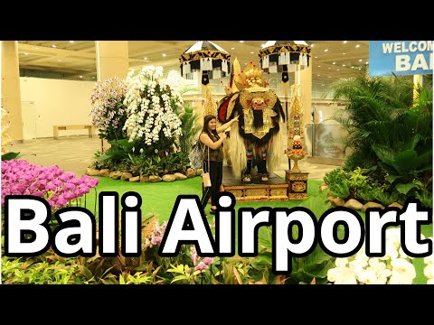 Guia do aeroporto de Bali | Viaje | Visite Bali HD