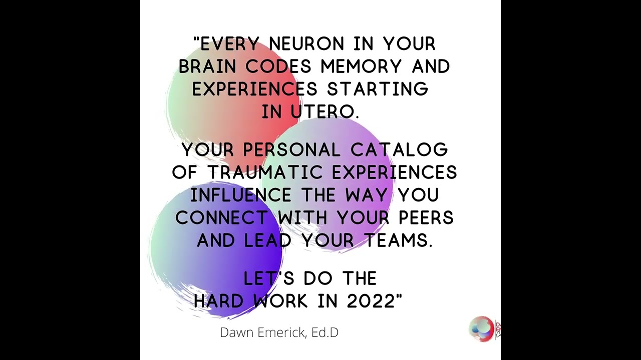 Trauma Informed Leadership Quote