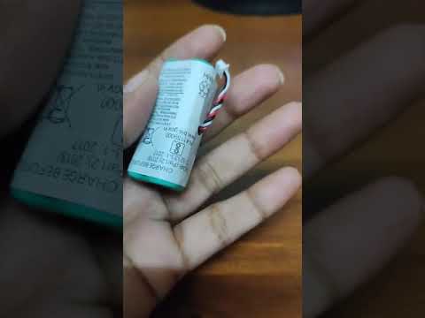 Rechargeable Li-ion Battery