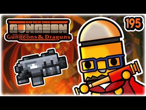 Kalibreath Synergy | Part 195 | Let's Play: Enter the Gungeon Advanced Gungeons & Draguns