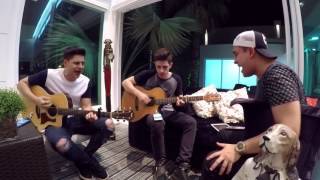 Aquela Pessoa - Henrique e Juliano (cover Tulio e Gabriel)