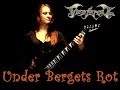 FINNTROLL- "Under Bergets Rot" guitar cover ...