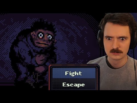 A Survival Horror RPG where Strangers Knock on your Door...