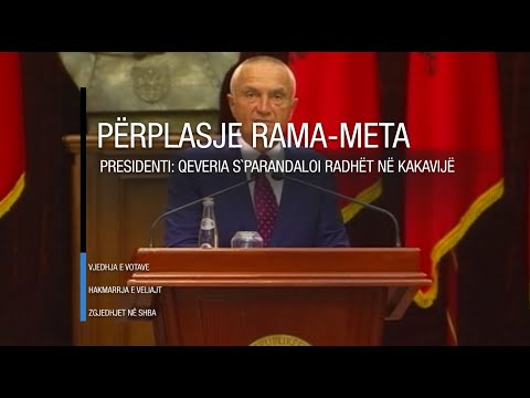 Edicioni informativ i orës 16:00 - 17 Gusht 2020