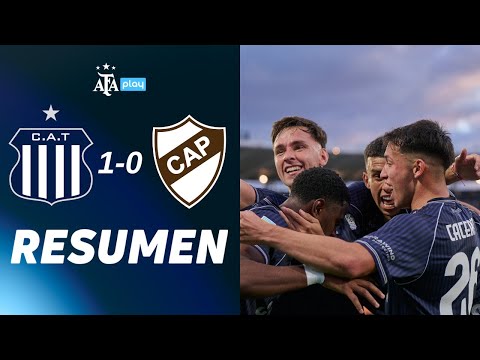 Talleres de Cordoba 1 vs. Platense 0 | #TorneoClausura2025 | Resumen | Fecha 15