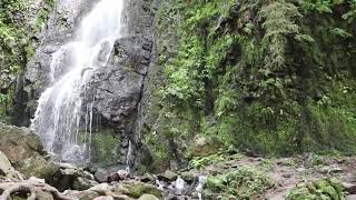 Burgbachwasserfall Schwarzwald