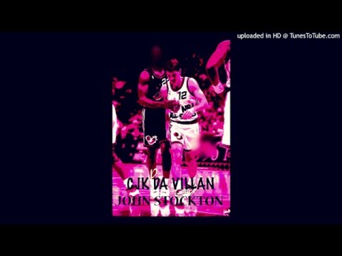 John Stockton - CJK Da Villain