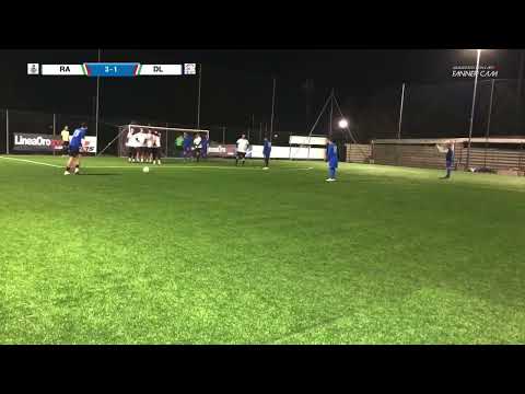 Lega Calcio a 8 serie B: Real Adria vs Dopolavoro Atac COTRAL