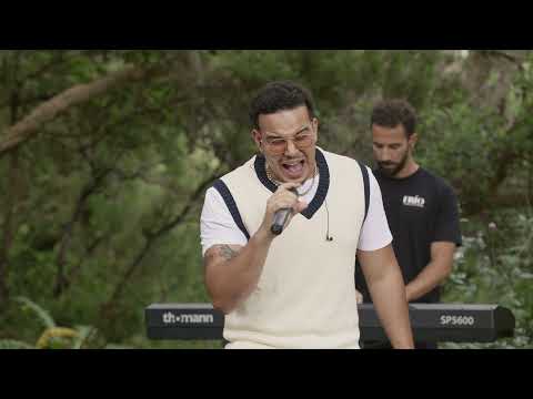 Dailos Minguillón - Wood live session