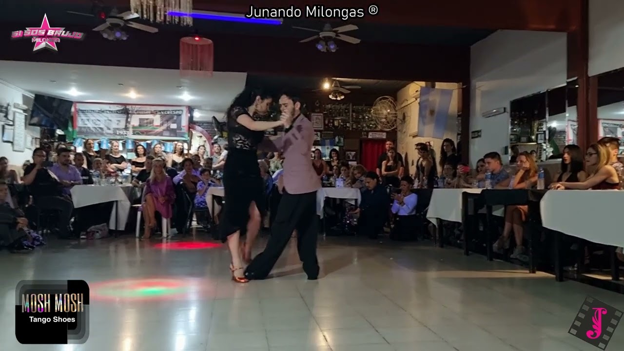 LAURA LEAL & SERGIO GIRAUDO || "La Cachila" (Osvaldo Pugliese)