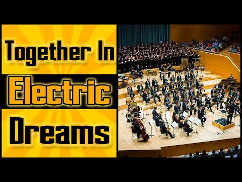 Together In Electric Dreams | Epic Orchestra